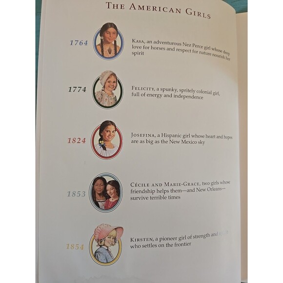 American Girl BOOK Happy Birthday Felicity Pleasant Company 1774 Story Paperback - Picture 4 of 8